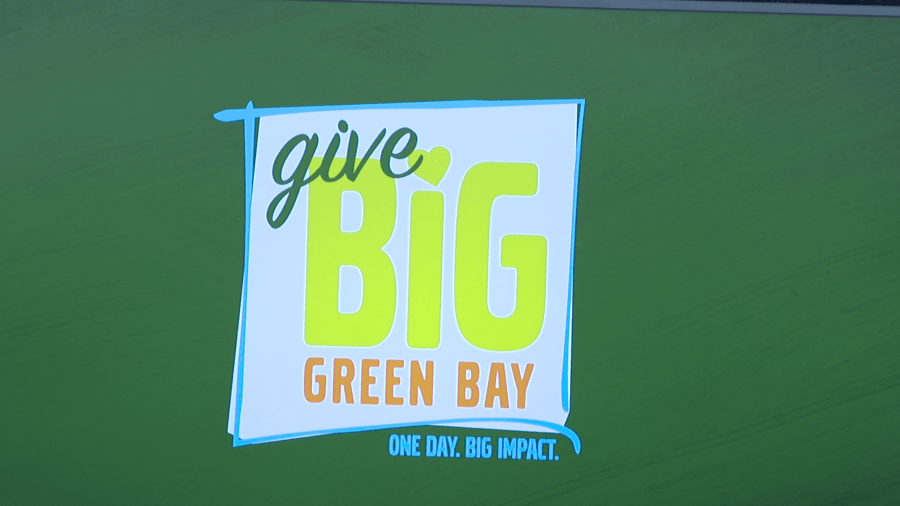 2025 Give Big Green Bay kicks off 24-hour donation period