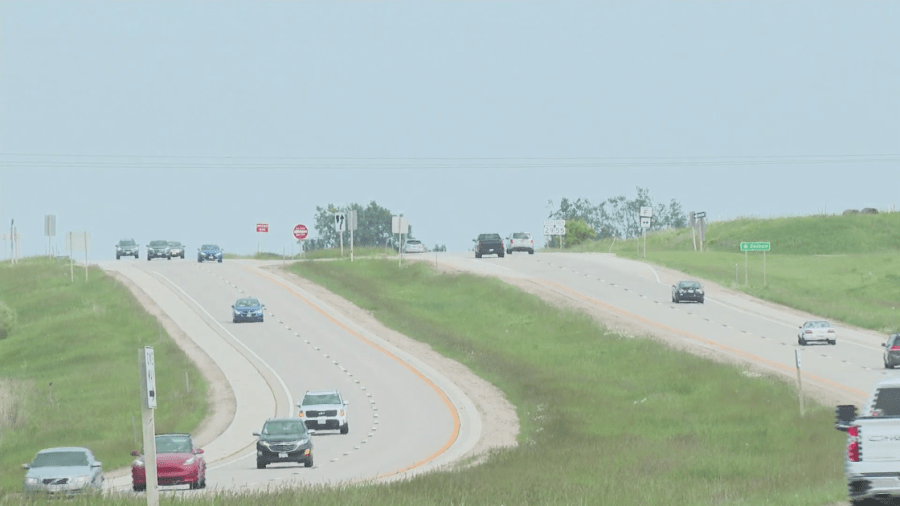 One dead in Highway 29 crash between SUV and motorcycle in Shawano County