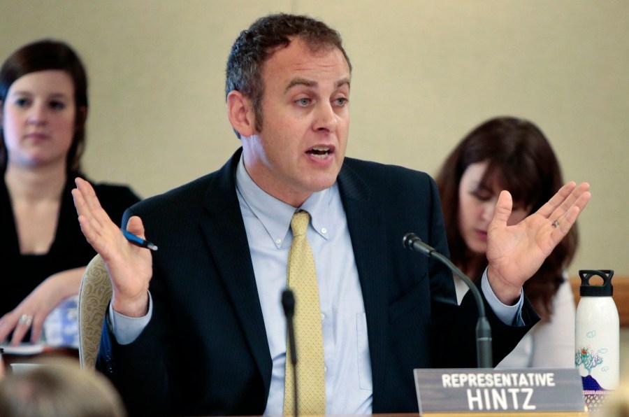 Hintz wins election for Winnebago County Executive
