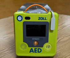 Green Bay Area Public Schools buy 66 new AED units