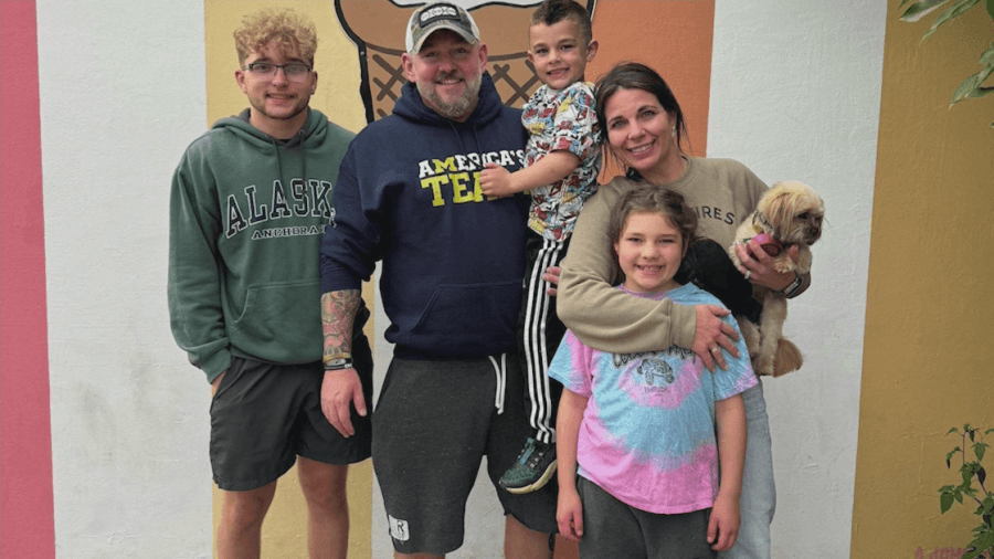 Nonprofit raising money to help local Wisconsin Veteran move closer to cancer treatment