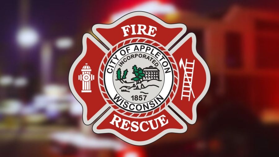 Fire starts at unoccupied Appleton residence that was under renovation