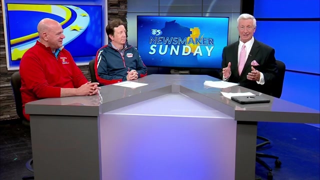 Newsmaker Sunday: Appleton Parade Committee talks 74th annual Flag Day Parade