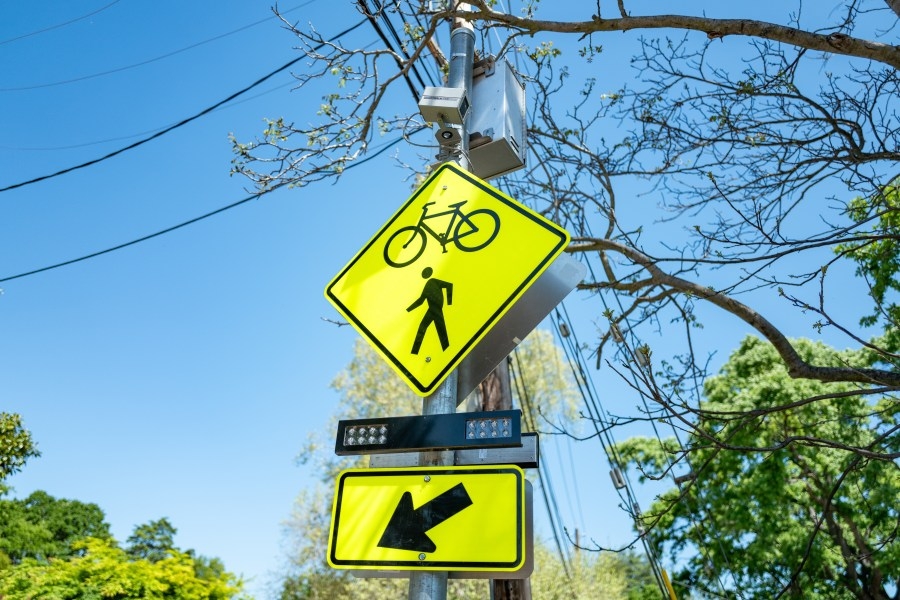 City of Green Bay announces first phase of crosswalk improvements