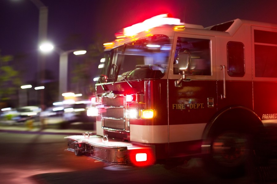 Several people injured after explosion, fire at a Wisconsin manufacturing facility