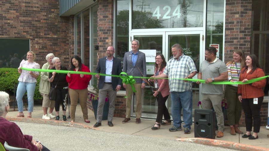 N.E.W. Community Clinic opens new location for behavioral health care service in Green Bay