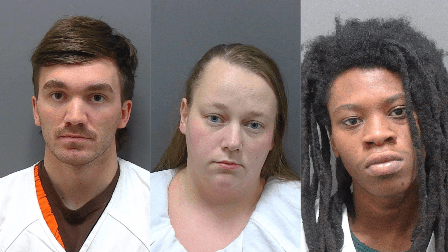 Wisconsin authorities complete hattrick of arrests for possession of child pornography