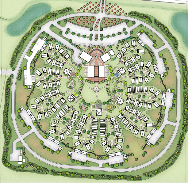 Groundbreaking plans begin for 'first-of-its-kind' dementia village in Sheboygan County