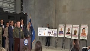 ICE, DeSantis: 1,100 undocumented immigrants arrested in Operation Tidal Wave