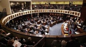 Eleven Bills were filed for consideration in the Florida Senate Sunday