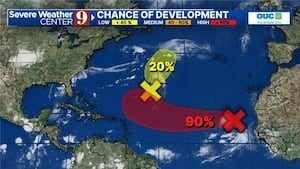 Tropical Watch: Invest 97-L could be the season's next named storm