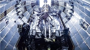 SpaceX set to launch GPS satellite from Florida's Space Coast, weather permitting