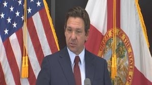 DeSantis scales down property tax proposal amid criticism
