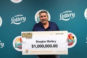 Brevard County man has just become $1 million richer by playing Gold Rush