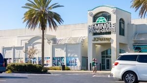 A tale of two malls Oviedo, Millenia malls' diverging paths to survive, thrive