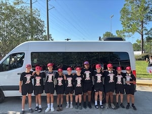 Lake Mary baseball rolls into the regional semifinal after 10-0 victory over West Virginia
