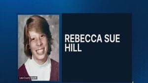 Suspected Serial Killer named 'Person of Interest' in 40-year-old Lake County murder case
