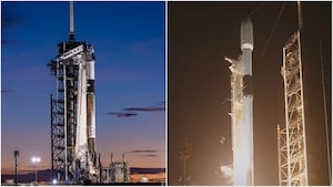 Lunar Lander to launch from Florida's Space Coast
