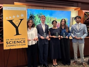 Florida teen wins Orlando Science Center competition using AI to simplify dementia diagnosis