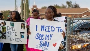 Protests over deadly police shooting stop Titusville City Council meeting