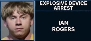 Seminole County man arrested for threatening ex-girlfriend with explosive device