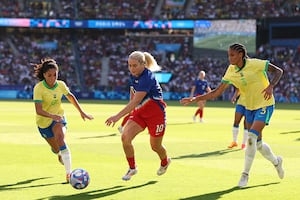 Orlando eyes bid for 2031 FIFA Women's World Cup host city status