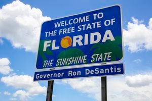 Florida remains top relocation destination despite migration slowdown