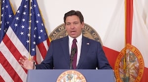 DeSantis Targets Ballot Initiatives, Taxes