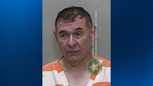 Man repeatedly used sprinklers to soak special needs kids at school bus stop, deputies say