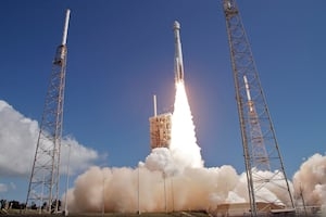 Space Florida eyes merging of US operations at Cape Canaveral