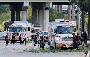 Details come in after plane fatally crashes along North Military Trail
