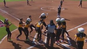 Lake Mary falls to Oklahoma 2-1 in Little League Softball World Series