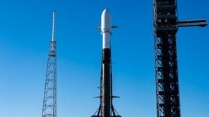 Today: Falcon 9 rocket set to launch from Cape Canaveral