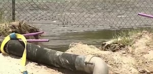 Over 3 million gallons of sewage have been removed in Palm Bay