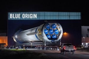 Blue Origin announces layoffs following New Glenn launch