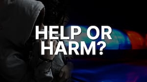 Help or harm: Local police chief shares his own experience with mental health struggles