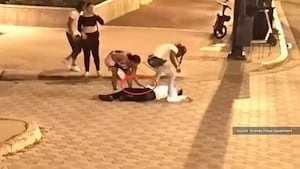 Fight turns into robbery in downtown Orlando, police say