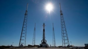 SpaceX set for lunchtime rocket launch Wednesday from Florida's Space Coast