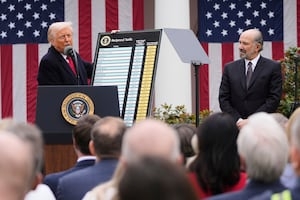 Central Florida business react to sweeping new tariffs set to take effect Saturday