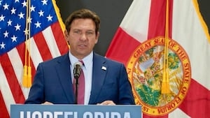 DeSantis signs ban on adding fluoride
