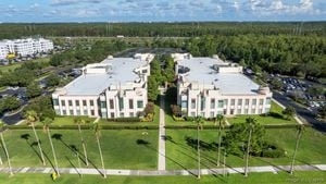 Disney-occupied buildings in Celebration sell for $31.5M