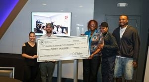 Orlando Magic's Wendell Carter Jr. hosts VA charity event