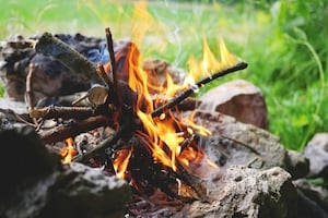 Burn ban lifted in Orange County