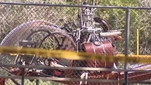 NTSB leading Brevard County helicopter crash investigation