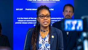 State Attorney Monique Worrell to give ‘public safety update'