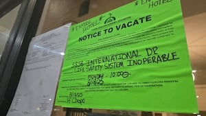 Local groups helping families evicted from condemned International Drive hotel