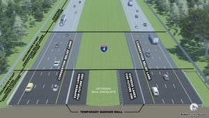 Interstate 4 construction to ramp up near Disney