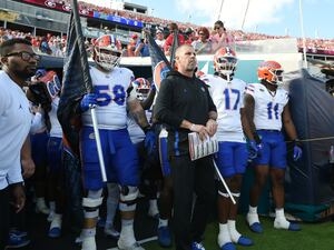 University of Florida recruit case moves forward