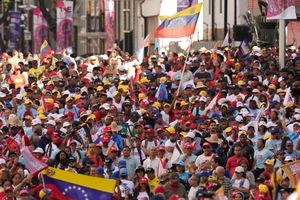 ‘We need to protect these people': Venezuelan community concerned after losing protected status