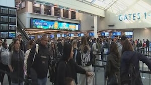 Orlando International Airport expects travel bump for start of summer